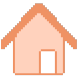 ホームのアイコン
