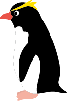 ペンギンイラスト