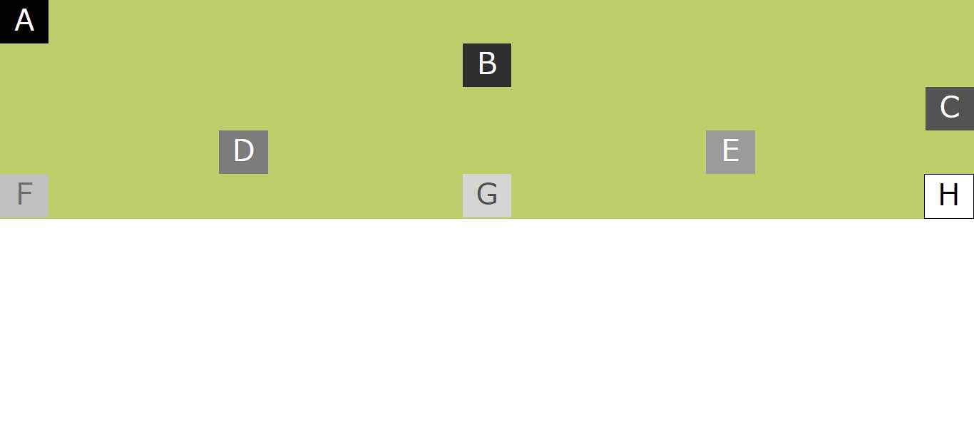 完成図のスクリーンショット